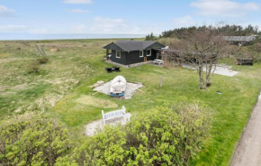 Lovely Home In Hurup Thy With House A Panoramic View